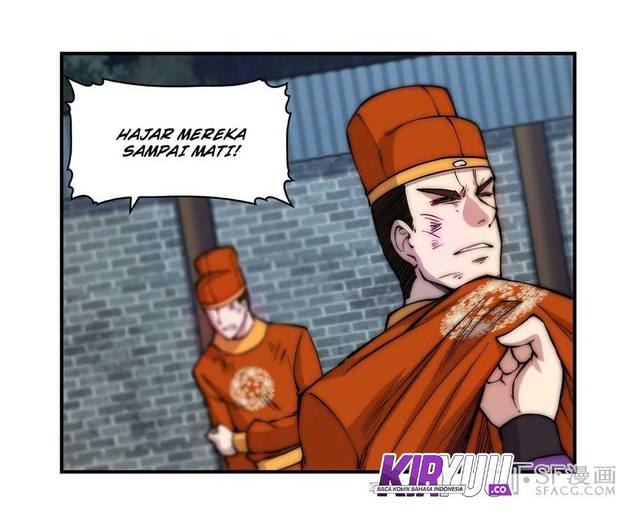 Martial King’s Retired Life Chapter 43 Gambar 43